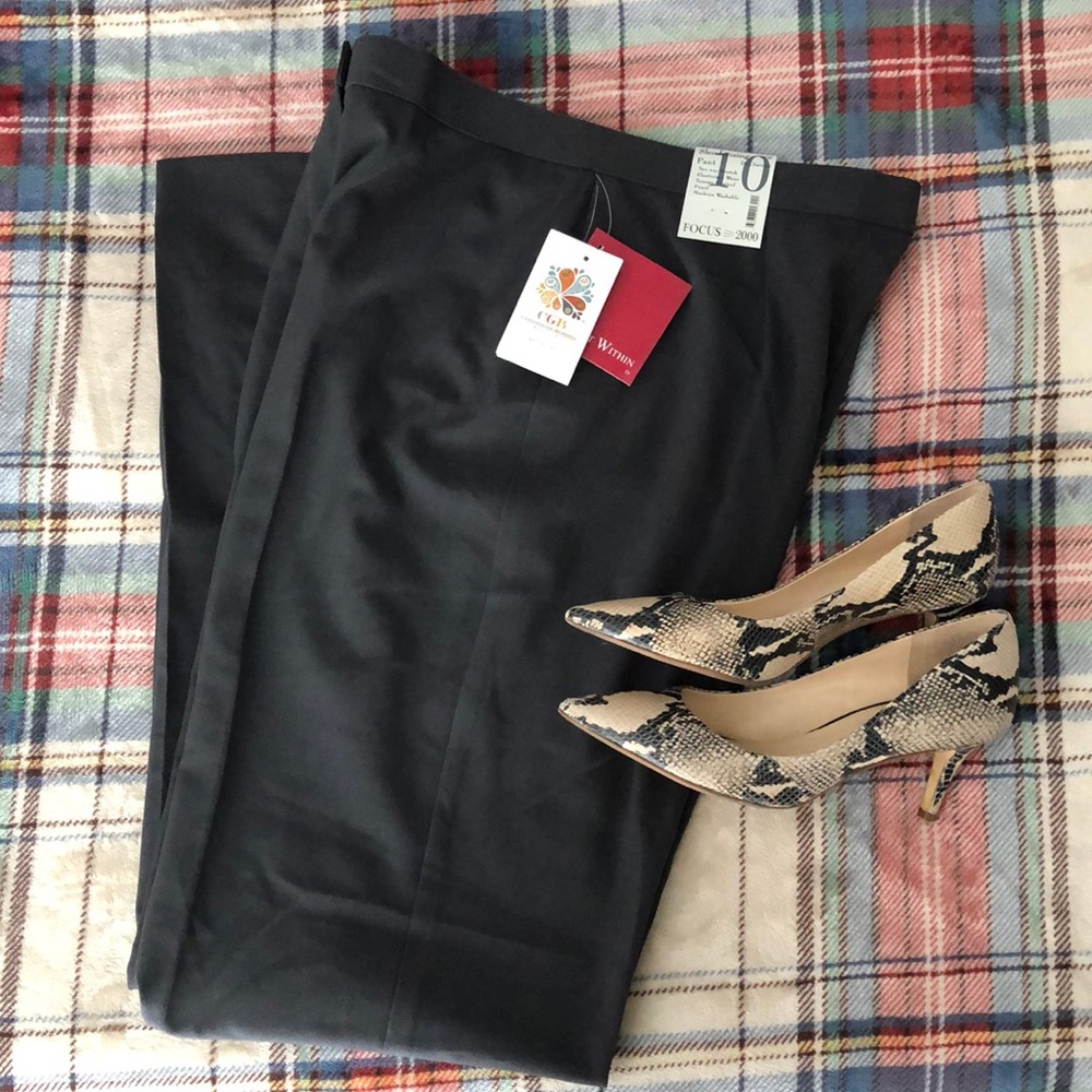 Focus 2000 slenderizing pant